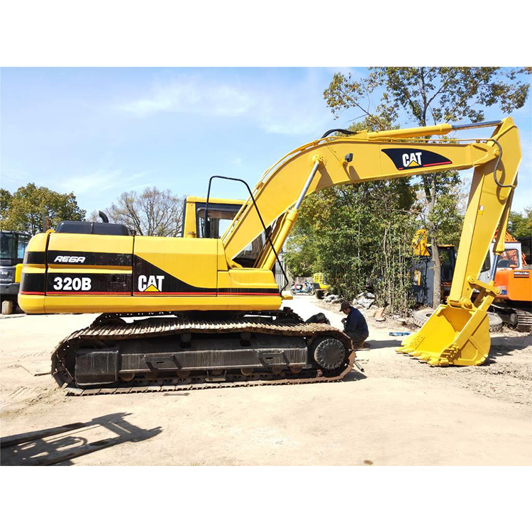 Used CAT 320BL